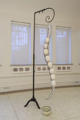 Le Pantologue. Danke Schön - Installation view