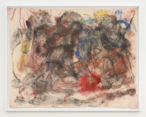 Pélagie Gbaguidi - De-Fossilization Of The Look, Dialogue With Madonna Del Parto