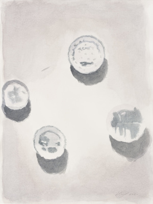 Luc Tuymans - Porcelain