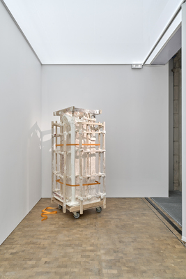 Martin Margiela - Installation view