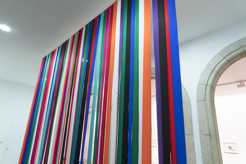 Run a Home, Build a Town, Lead a Revolution. An Exhibition in Three Acts - Installation view