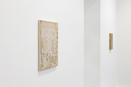 Marina Rheingantz - Installation view