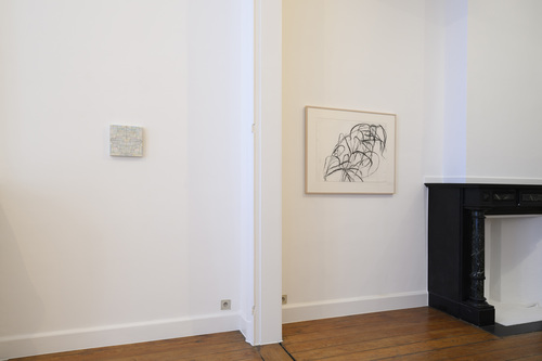 40 Years Zeno X Gallery - the two-thousands - Installation view