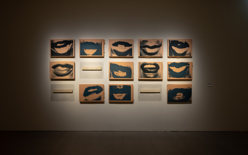 Martin Margiela at Lotte Museum - Installation view