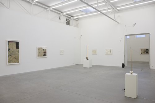 Wishing Well - Jockum Nordström - Installation view