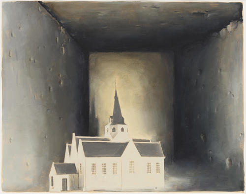 Jan De Maesschalck - Untitled