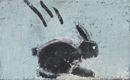 Cristof Yvoré - Hommage - Un lapin