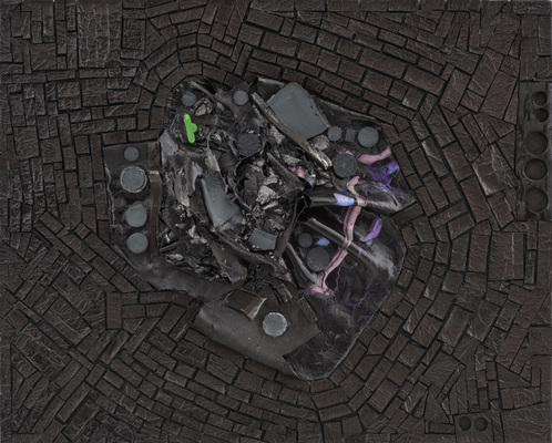 Jack Whitten - Site XI