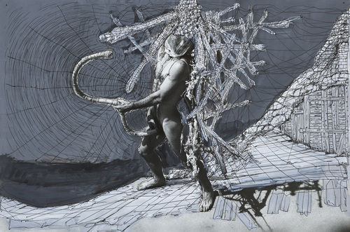 Semper Fi - Kim Jones - Untitled