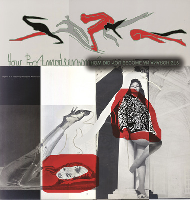 Placenta Saturnine Bercail - How Postmodernism...