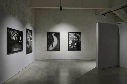 STAGED by Anton Corbijn - Installation view