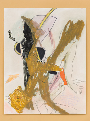 3 Carrels (Degenerate Customized Solutions) - Koh-I-Noor