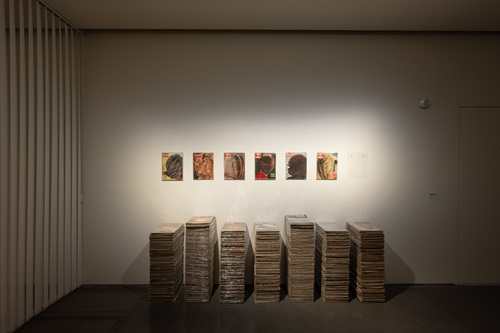 Martin Margiela at Lotte Museum - Installation view