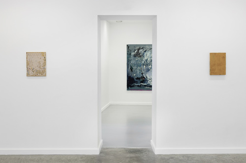 Marina Rheingantz - Installation view