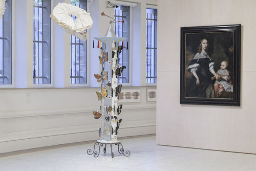 Le Pantologue. Danke Schön - Installation view