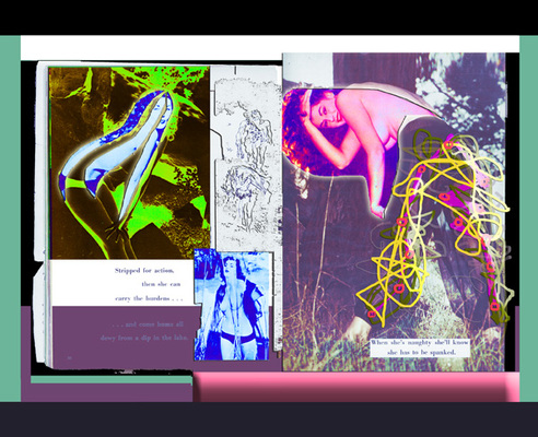 On Mars the Rising Sun is Blue - Stripped for Action