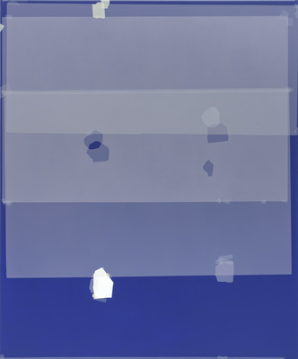 Walled Garden - Atmospheric Perspective II