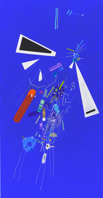 low fixed media show - LIFT-OFF