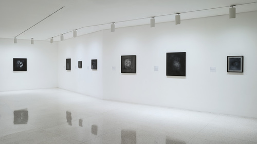 Jack Whitten: Five Decades of Painting - Installation view