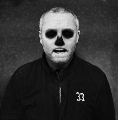 New Squares - Anton Corbijn - Damien Hirst, Stroud