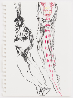 Pélagie Gbaguidi - Naked Writing