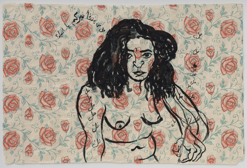 Works on Paper - 13 April, 13 April, 13 April