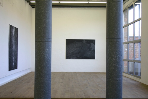 Dirk Braeckman - Dirk Braeckman - Installation view