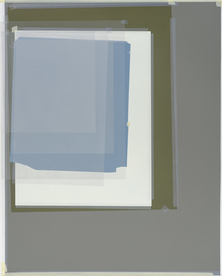 Walled Garden - Documented Colours