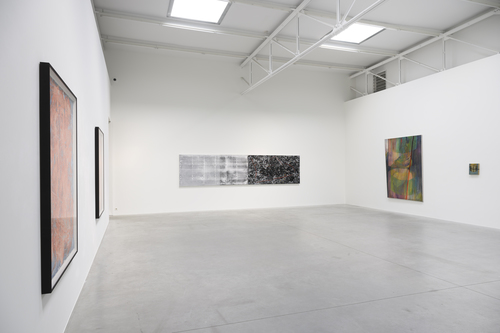 Soul Mapping - Soul Mapping - installation view