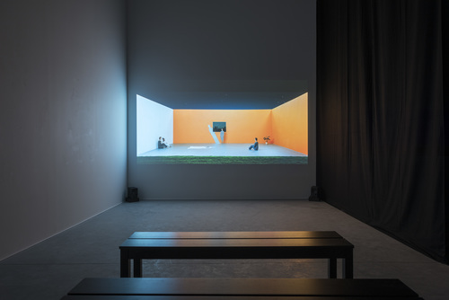 Locating Live-ness - Grace Schwindt - 