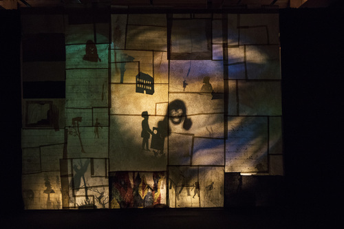 Why is Everything a Rag? - Installation view