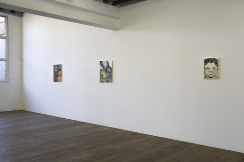 Double Takes - Installation view