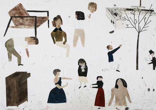 Wry - Jockum Nordström - Every Neighbour Is a Customer