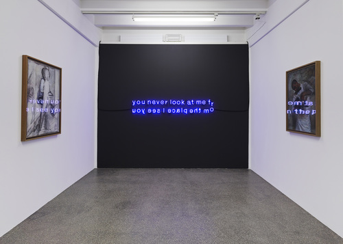 F.E.S.T.A. - Installation view