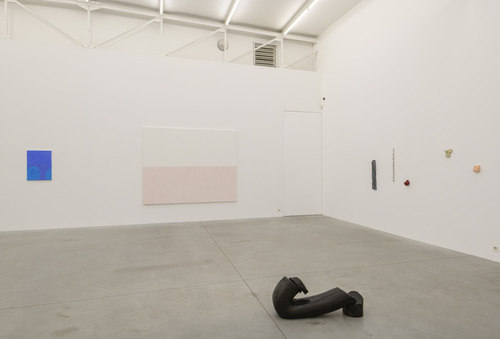 The Empty Side - Paulo Monteiro - Installation view