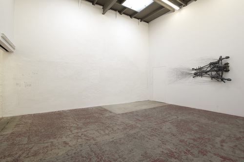 USMC 2241903 - Kim Jones - Installation view