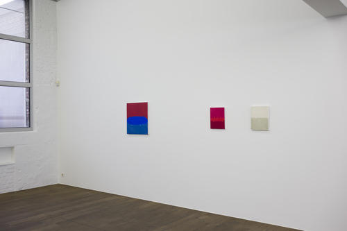 The Middle Distance - Paulo Monteiro - Installation view