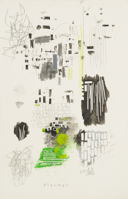 Works on Paper I - Atoumat