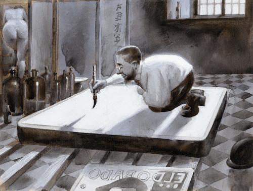 Drawings 1999-2002 - Untitled