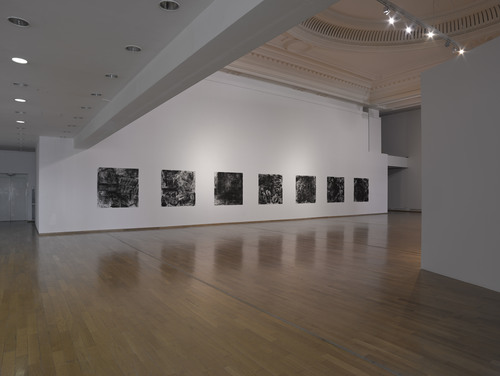 The Fracture - Installation view