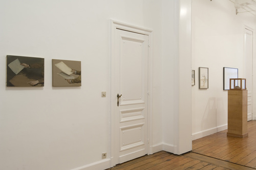 25 years Zeno X Gallery - 25 years Zeno X Gallery - installation view