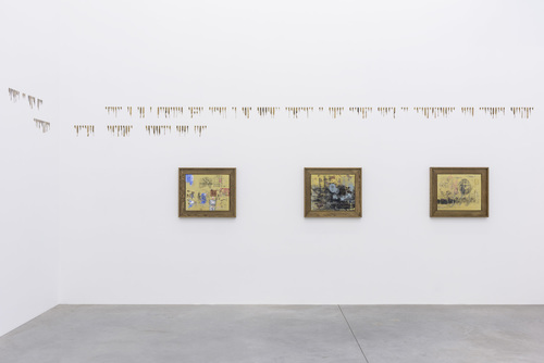 Off Road - Installation view