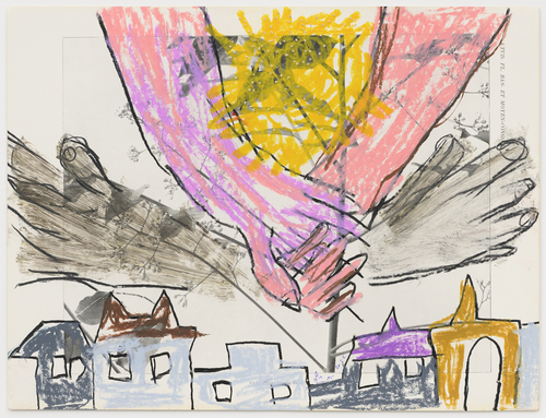 Le jour se lève - Pélagie Gbaguidi - Chaine Humaine