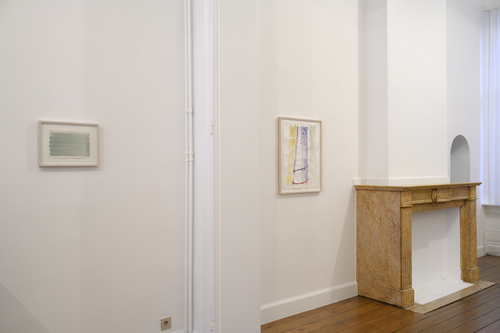 Raoul De Keyser: Works on Paper - 