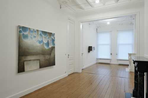 An Attribute of Living - Installation view