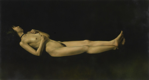 luminol - Naoto Kawahara - Black Velvet