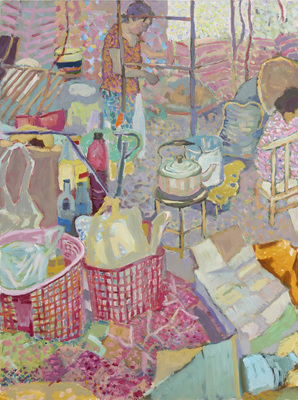 ZENO X GALLERY - Together - Yun-Fei Ji