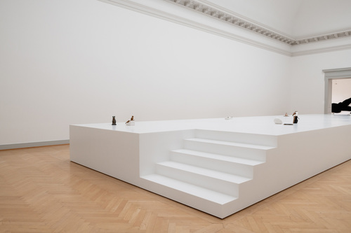 Grace Schwindt: Defiant Bodies - Installation view