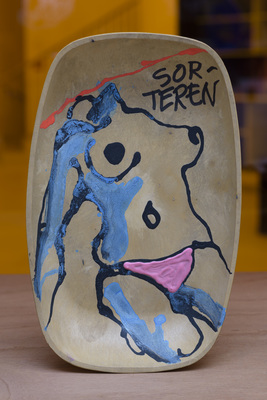 Anne-Mie Van Kerckhoven - Sorteren (to Sort)