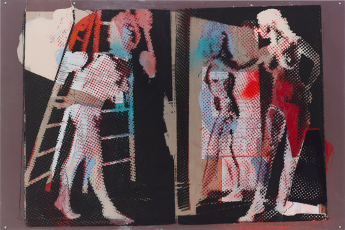 3 Carrels (Degenerate Customized Solutions) - Cet ardeur du désir du vouloir de l'esprit (Chap. 79) (This Ardour of Desire of the Will of the Spirit ([Ch. 79])